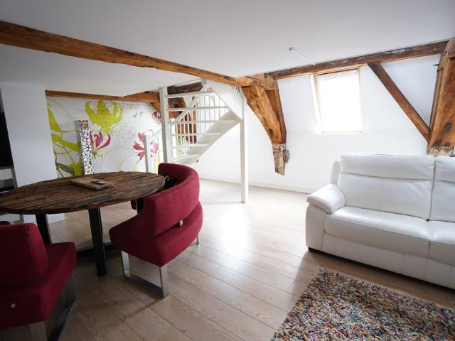 Appartement te huur in Binnenstad, Delft