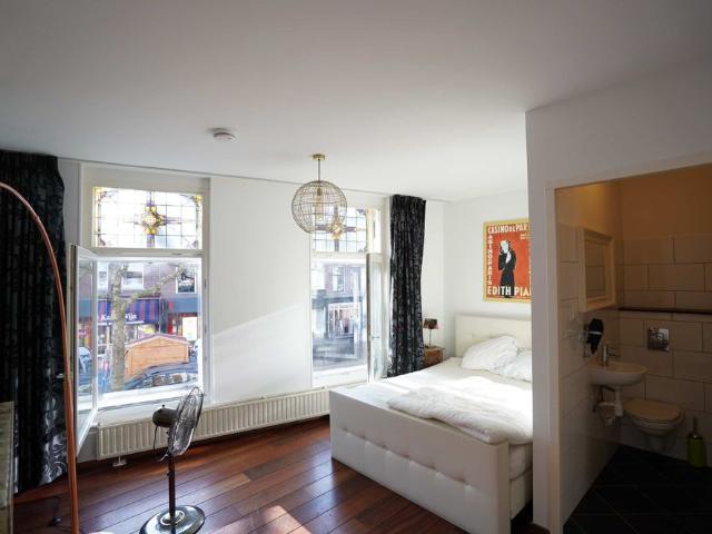 Appartement te huur in Binnenstad, Delft