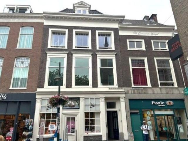 Appartement te huur in Binnenstad, Delft