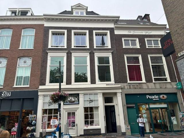Appartement te huur in Binnenstad, Delft