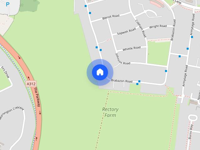 Apartment for rent in London Borough of Hounslow, Greater London