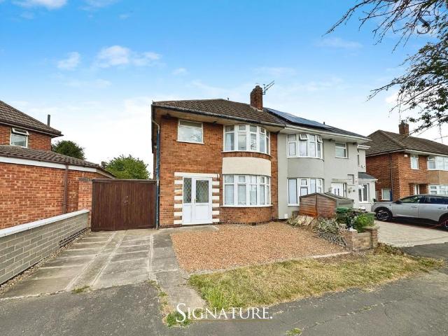 House for rent in Oadby, Leicestershire