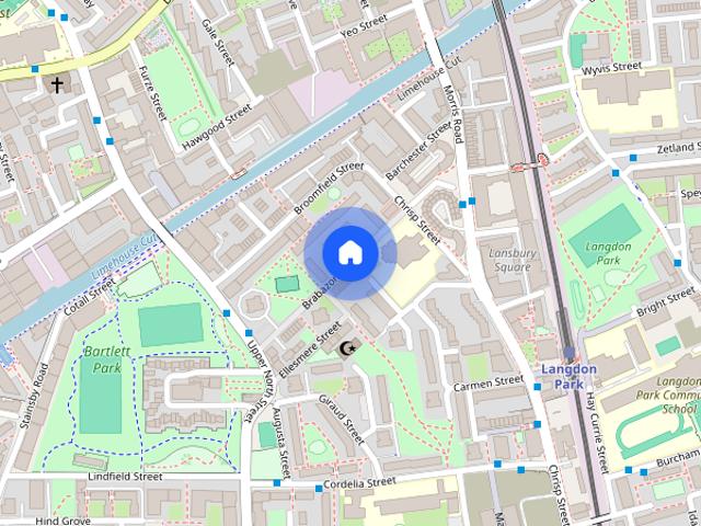 Apartment for rent in Bromley-by-Bow, Poplar Grove