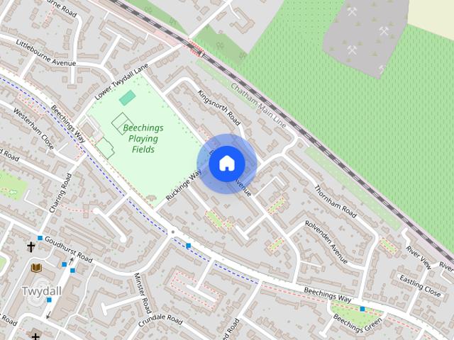 House for rent in Gillingham