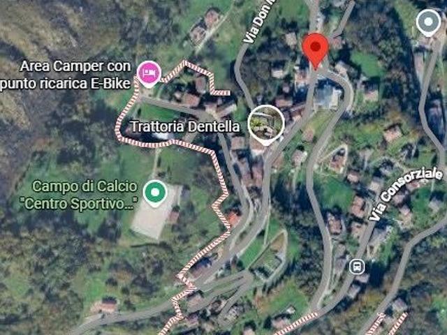 Appartamento in affitto a Sottoripa Usdè, Bracca