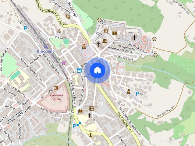 Appartamento in affitto a Roma Capitale, Lazio