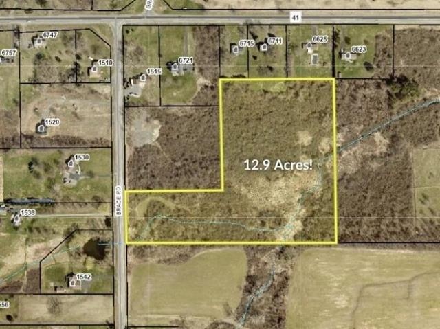 Land for sale in Victor