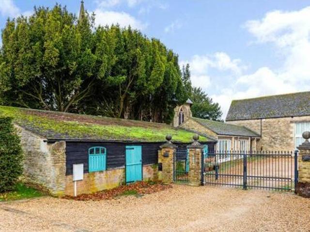House for sale in Barholm, Lincolnshire