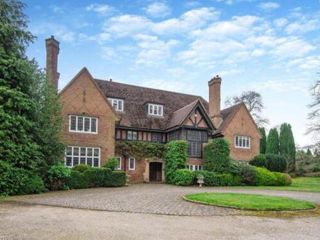 House for sale in Four Oaks, West Midlands