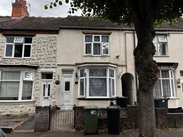 Apartment for rent in Chilvers Coton, Camp Hill