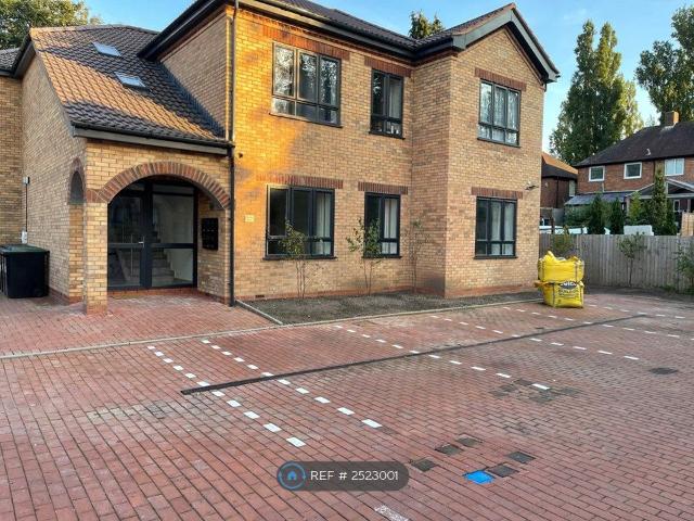 Apartment for rent in Wake Green, West Midlands