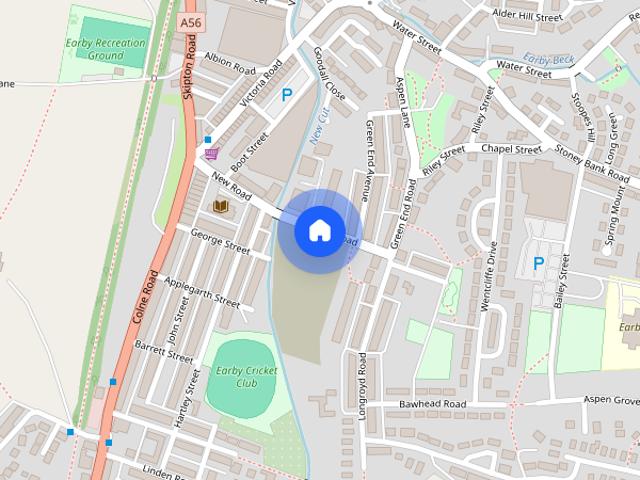 House for rent in Earby, Pendle