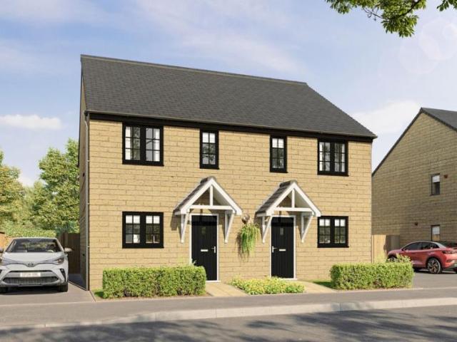 Property for sale in Higherford, Lancashire