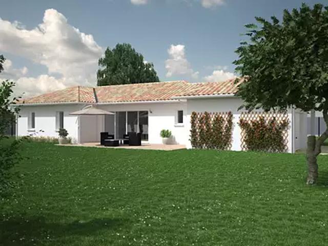 Maison vente à Brach