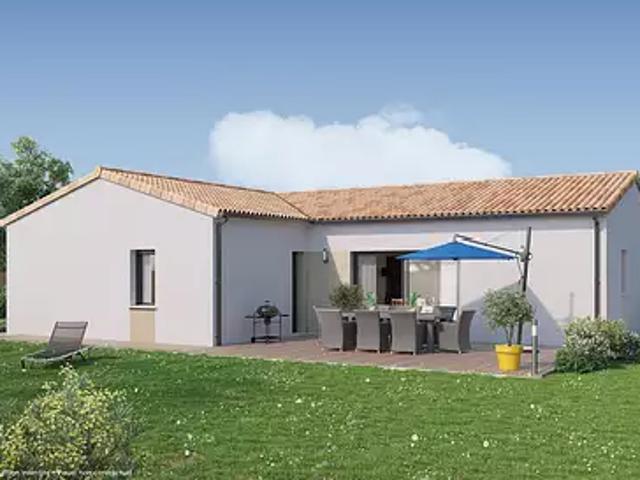 Maison vente à Lesparre-Médoc, Brach