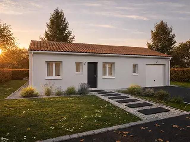 Maison vente à Lesparre-Médoc, Brach