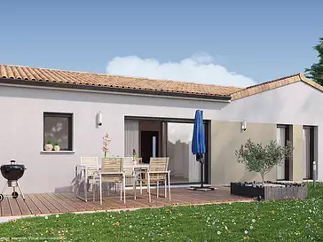 Maison vente à Lesparre-Médoc, Brach