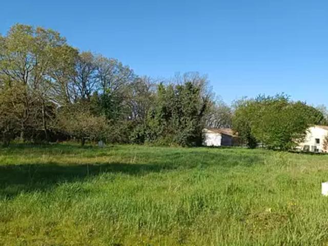 Terrain vente à Lesparre-Médoc, Brach