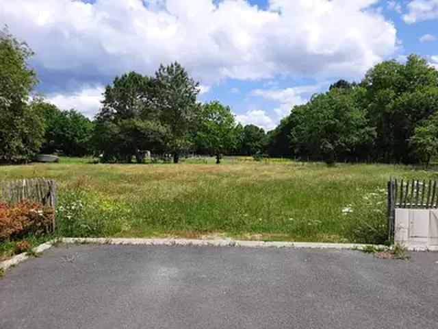 Terrain vente à Lesparre-Médoc, Brach