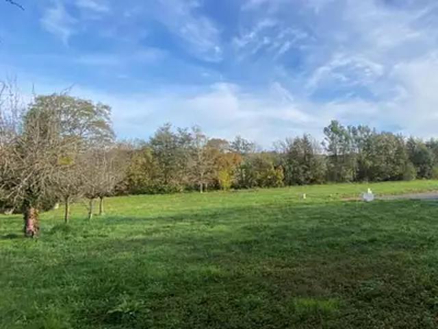 Terrain vente à Lesparre-Médoc, Brach