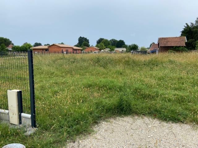 Terrain vente à Lesparre-Médoc, Brach