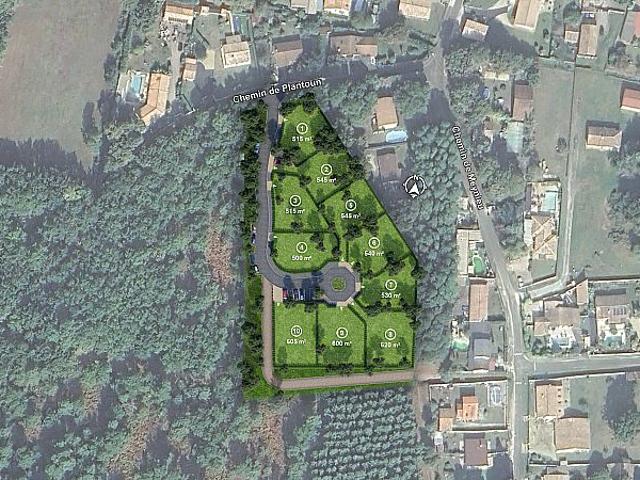 Terrain vente à Lesparre-Médoc, Brach