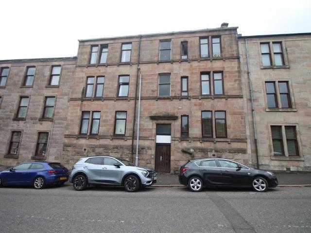 Apartment for rent in Greenock, Scotland