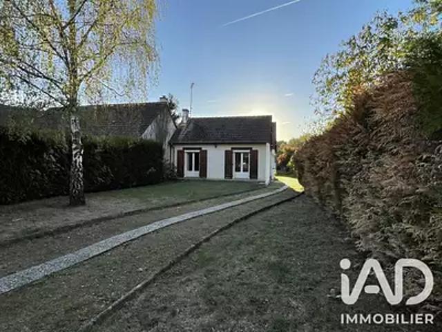 Maison vente à Les Prés de l'Eglise, Bracieux