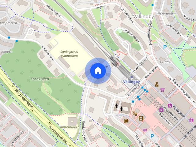 Lägenhet hyra i Hässelby-Vällingby, Stockholm