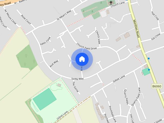 House for rent in Bramley, South Yorkshire