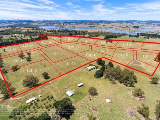 Land for sale in Oberon, New South Wales