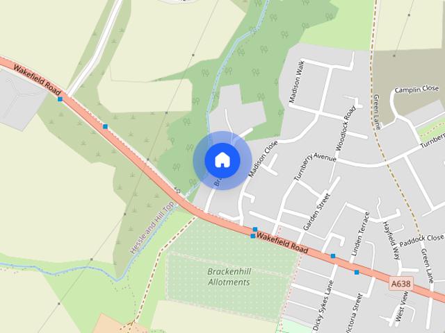House for rent in Ackworth Moor Top, West Yorkshire