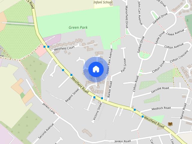 House for rent in Horbury, Isle Of Man