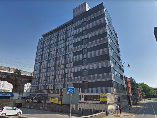 Studio for rent in City Centre, Georgia