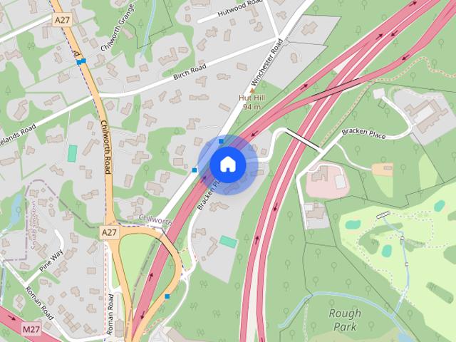 Apartment for rent in Barton Stacey, Hampshire