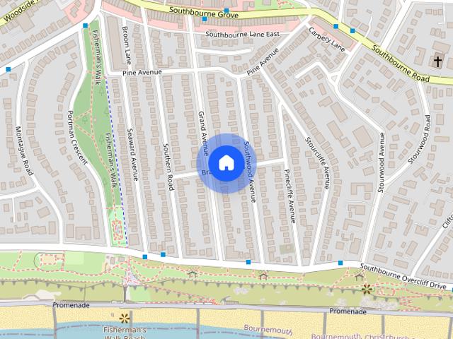Apartment for rent in Pokesdown, Bournemouth