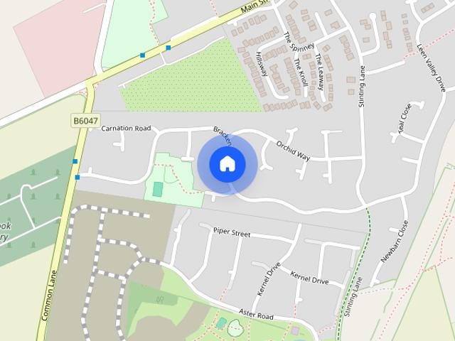 House for rent in Elmton, East Midlands