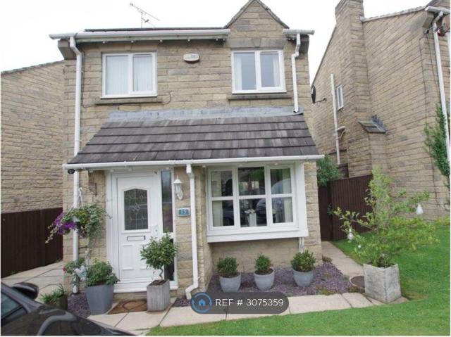 House for rent in Upper Edge, Calderdale