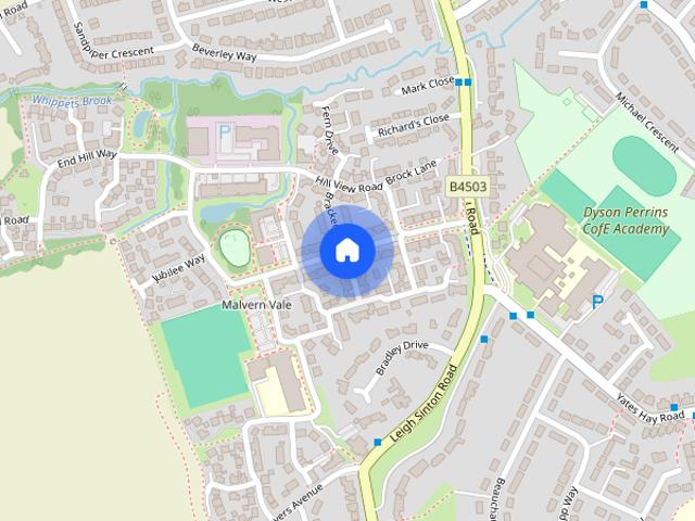 House for rent in Forthampton, Worcestershire
