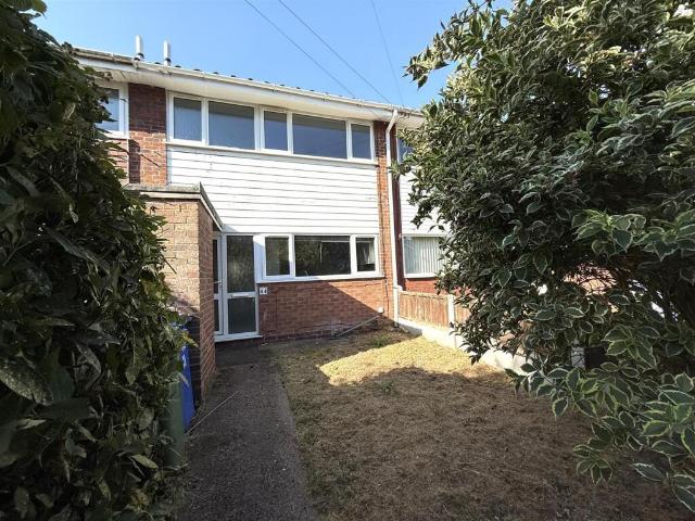 House for rent in Chadsmoor, Staffordshire