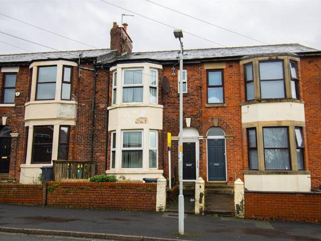 Apartment for rent in Plungington, Higher Bartle