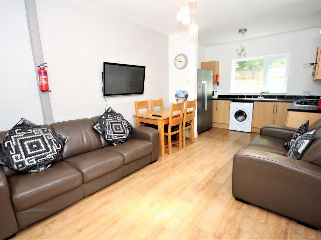 Apartment for rent in Plungington, Higher Bartle