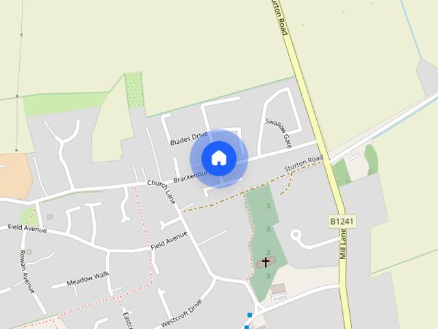 House for rent in Saxilby, West Lindsey