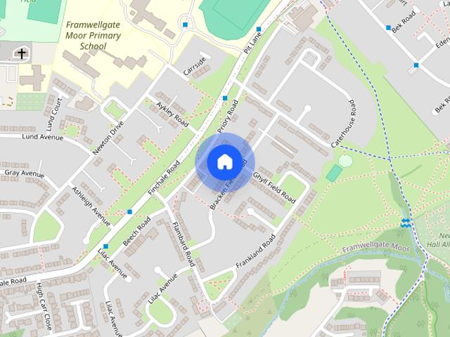 House for rent in Aykley Heads, Durham