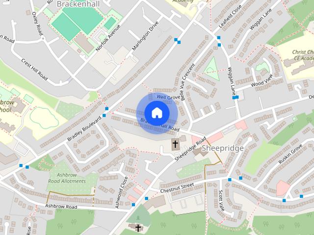 House for rent in Sheepridge, Huddersfield