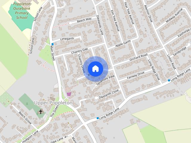 House for rent in Upper Poppleton, York and North Yorkshire