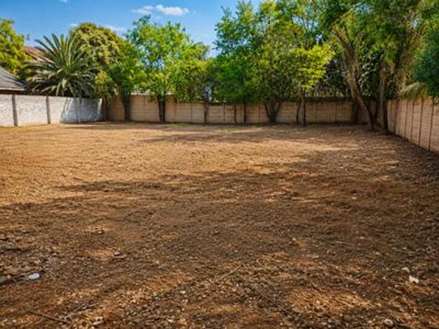 Land for sale in Brackenhurst, Ekurhuleni