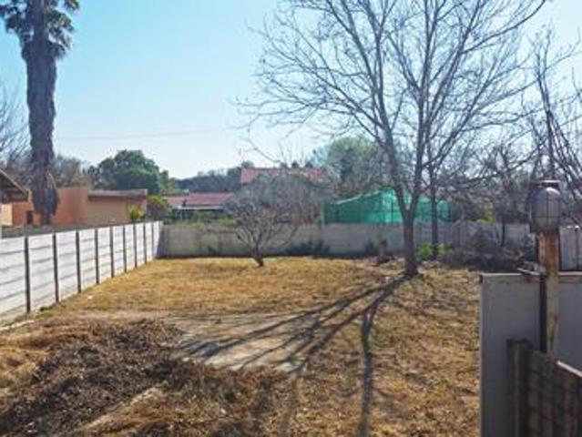 Land for sale in Brackenhurst, Ekurhuleni