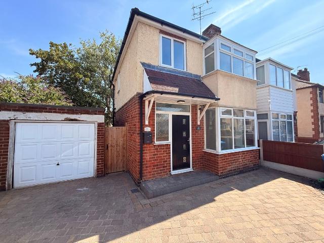 Apartment for rent in Boulton, East Midlands