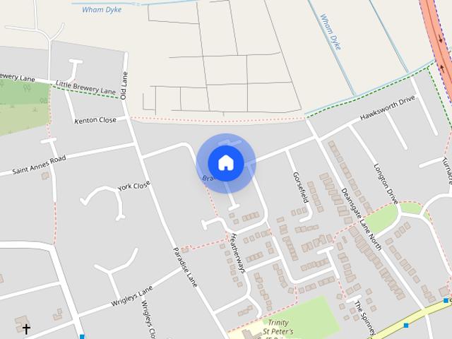 House for rent in Formby, Sefton